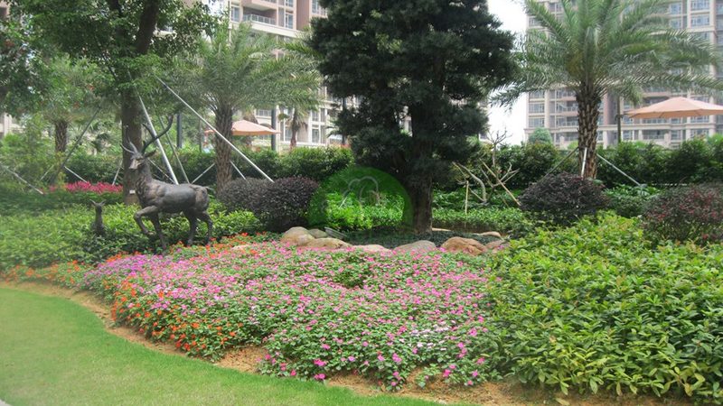 绿化土建工程技术参数：关键指标与标准解读**