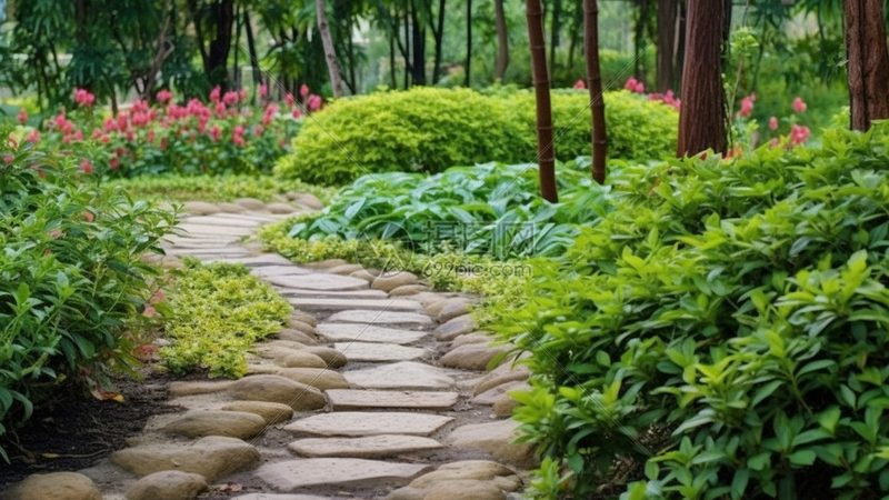 屋顶花园的设计风格与功能应根据实际需求进行选择：