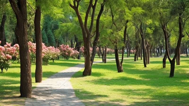 高端住宅园林施工方案：打造品质生活的绿色蓝图**