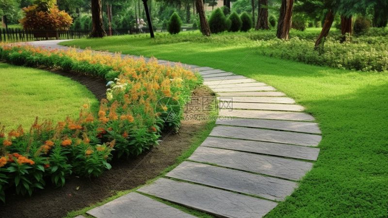 屋顶草坪沙土配比：如何打造绿色生态屋顶